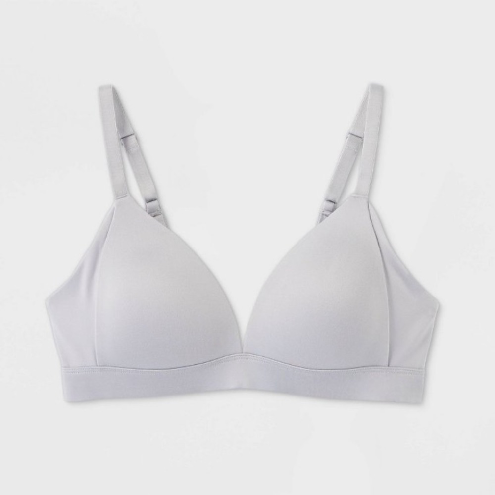 Auden lightly lined wire free lounge bra Size 32 C